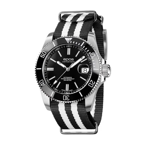Чоловічий годинник EPOS SPORTIVE 3504.131.20.15.65 купити за ціною 53360 грн на сайті - THEWATCH