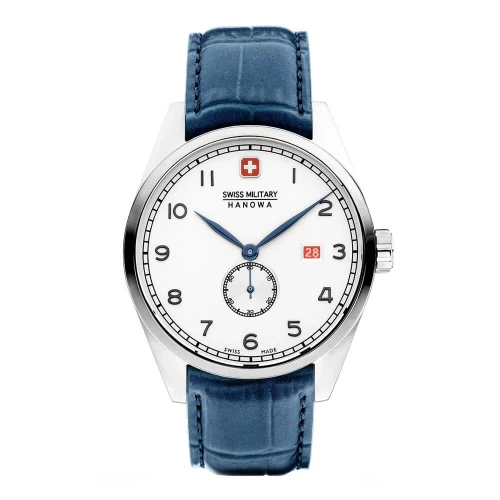 Чоловічий годинник SWISS MILITARY HANOWA LYNX SMWGB0000702 купити за ціною 9960 грн на сайті - THEWATCH
