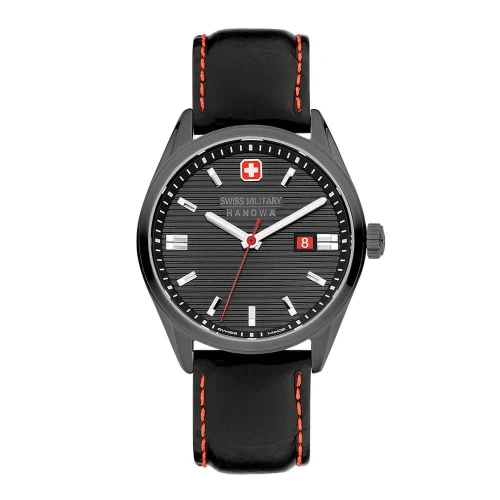 Чоловічий годинник SWISS MILITARY HANOWA ROADRUNNER SMWGB2200140 купити за ціною 9160 грн на сайті - THEWATCH
