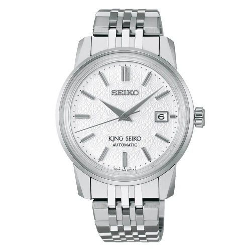 Чоловічий годинник SEIKO KING SEIKO WATCHMAKING 110TH ANNIVERSARY LIMITED EDITION SJE095J1 купити за ціною 182000 грн на сайті - THEWATCH