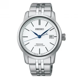 Чоловічий годинник SEIKO PRESAGE ENAMEL DIAL CRAFTSMANSHIP SPB403J1 купити за ціною 78000 грн на сайті - THEWATCH