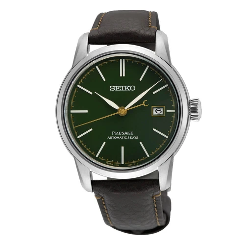 Мужские наручные часы SEIKO PRESAGE CRAFTSMANSHIP URUSHI DIAL SPB407J1 купить по цене 93600 грн на сайте - THEWATCH