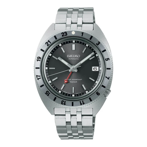 Чоловічий годинник SEIKO PROSPEX AUTOMATIC GMT LIMITED EDITION SPB411J1 купити за ціною 88400 грн на сайті - THEWATCH