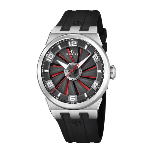 Чоловічий годинник PERRELET TURBINE EVO A4062/AA купити за ціною 202310 грн на сайті - THEWATCH