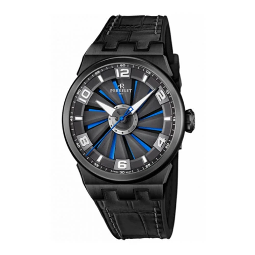 Чоловічий годинник PERRELET TURBINE EVO A4063/B купити за ціною 221670 грн на сайті - THEWATCH