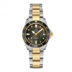 Женские наручные часы CERTINA DS ACTION 34.5MM C032.007.22.126.00 купити за ціною 44160 грн на сайті - THEWATCH