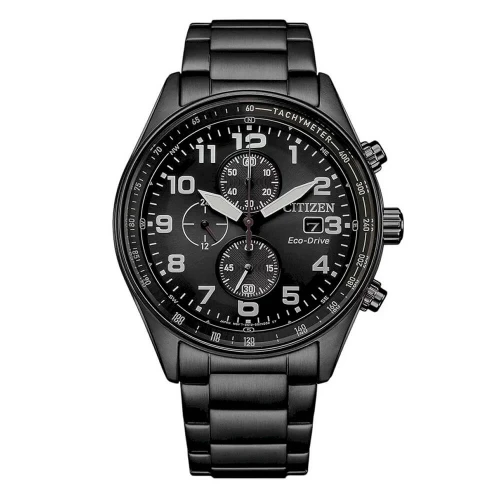 Мужские наручные часы CITIZEN ECO-DRIVE CA0775-79E купить по цене 11680 грн на сайте - THEWATCH