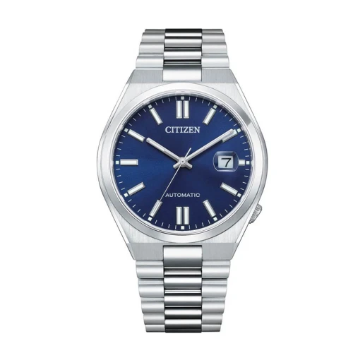 Мужские наручные часы CITIZEN TSUYOSA NJ0150-81L купити за ціною 13480 грн на сайті - THEWATCH