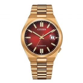 Чоловічий годинник CITIZEN TSUYOSA NJ0153-82X купити за ціною 19000 грн на сайті - THEWATCH
