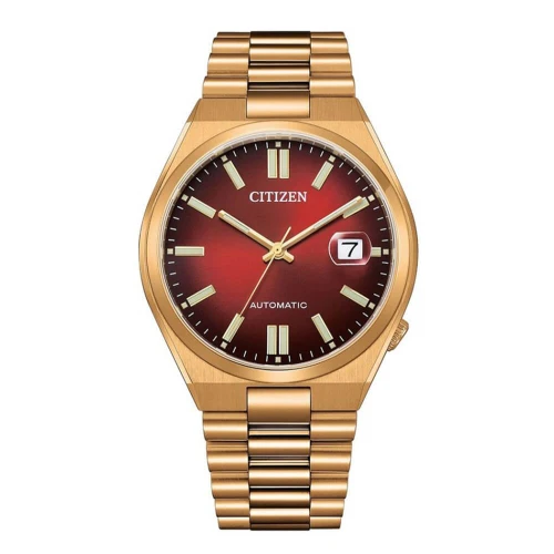 Мужские наручные часы CITIZEN TSUYOSA NJ0153-82X купити за ціною 15740 грн на сайті - THEWATCH