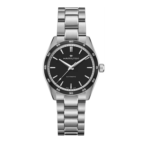 Чоловічий годинник HAMILTON JAZZMASTER PERFORMER AUTO H36205130 купити за ціною 0 грн на сайті - THEWATCH