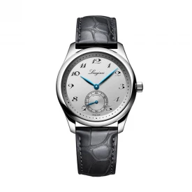 Чоловічий годинник LONGINES MASTER COLLECTION L2.843.4.73.2 купити за ціною 153230 грн на сайті - THEWATCH