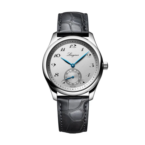 Чоловічий годинник LONGINES MASTER COLLECTION L2.843.4.73.2 купити за ціною 153230 грн на сайті - THEWATCH
