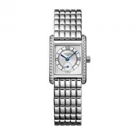 Жіночий годинник LONGINES MINI DOLCEVITA L5.200.0.75.6 купити за ціною 241260 грн на сайті - THEWATCH