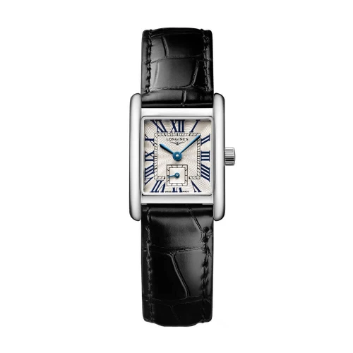 Женские наручные часы LONGINES MINI DOLCEVITA L5.200.4.71.2 купити за ціною 78430 грн на сайті - THEWATCH