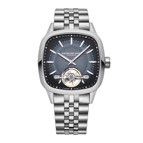 Мужские наручные часы RAYMOND WEIL FREELANCER 2790-ST-50051 купить по цене 107970 грн на сайте - THEWATCH
