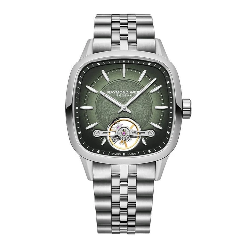 Чоловічий годинник RAYMOND WEIL FREELANCER 2790-ST-52051 купити за ціною 107970 грн на сайті - THEWATCH