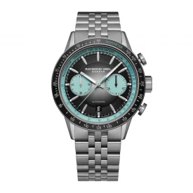 Чоловічий годинник RAYMOND WEIL FREELANCER 7780-TI-20425 купити за ціною 173030 грн на сайті - THEWATCH