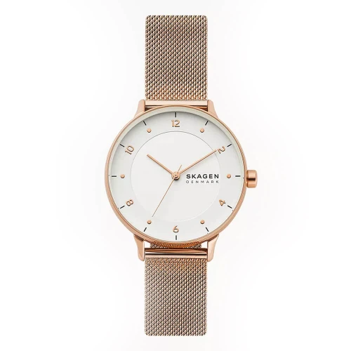 Жіночий годинник SKAGEN RIIS SKW2918 купити за ціною 7000 грн на сайті - THEWATCH