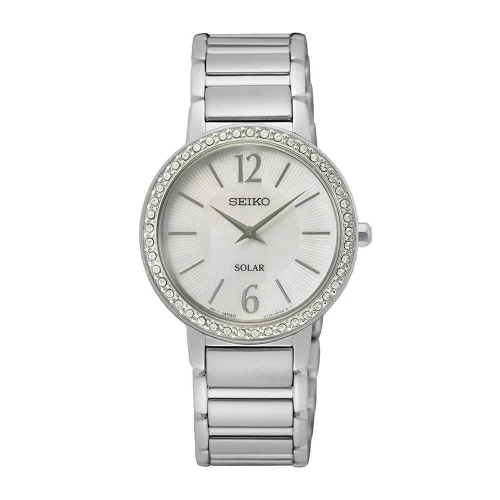 Женские наручные часы SEIKO CS DRESS SUP467P1 купить по цене 16300 грн на сайте - THEWATCH