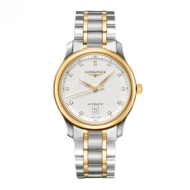 Чоловічий годинник LONGINES MASTER COLLECTION L2.628.5.77.7 купити за ціною 238000 грн на сайті - THEWATCH
