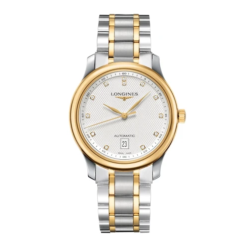 Мужские наручные часы LONGINES MASTER COLLECTION L2.628.5.77.7 купити за ціною 184690 грн на сайті - THEWATCH