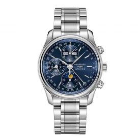Мужские наручные часы LONGINES MASTER COLLECTION L2.673.4.92.6 купить по цене 218440 грн на сайте - THEWATCH