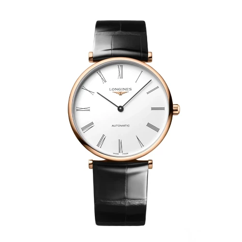 Чоловічий годинник LONGINES LA GRANDE CLASSIQUE DE LONGINES L4.918.1.91.2 купити за ціною 91080 грн на сайті - THEWATCH
