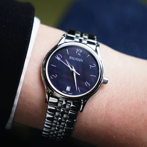 Жіночий годинник BALMAIN BELEGANZA 8351.33.64 купити за ціною 17140 грн на сайті - THEWATCH