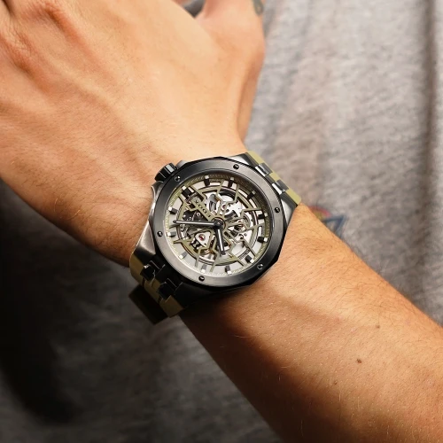 Чоловічий годинник EDOX DELFIN MECANO 85303 357GNCAV VONB купити за ціною 79570 грн на сайті - THEWATCH