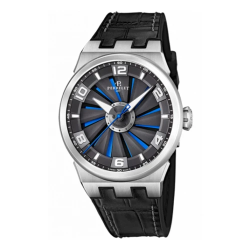 Чоловічий годинник PERRELET TURBINE EVO A4062/B купити за ціною 211990 грн на сайті - THEWATCH