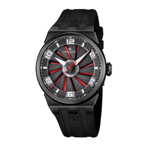 Чоловічий годинник PERRELET TURBINE A4063/A купити за ціною 221670 грн на сайті - THEWATCH