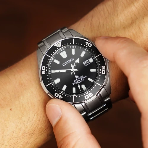 Чоловічий годинник CITIZEN PROMASTER BN0200-81E купити за ціною 17090 грн на сайті - THEWATCH