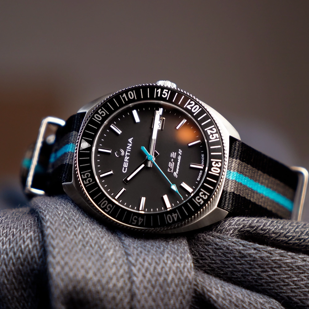 Чоловічий годинник CERTINA DS-2 SEA TURTLE CONSERVANCY EDITION