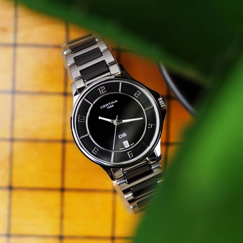 Жіночий годинник CERTINA DS-6 LADY C039.251.11.057.00 купити за ціною 23450 грн на сайті - THEWATCH
