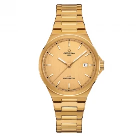 Чоловічий годинник CERTINA DS-7 POWERMATIC 80 C043.407.33.361.00 купити за ціною 50150 грн на сайті - THEWATCH