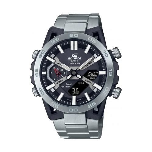 Чоловічий годинник CASIO EDIFICE ECB-2000D-1AEF купити за ціною 14050 грн на сайті - THEWATCH