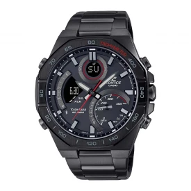 Чоловічий годинник CASIO EDIFICE ECB-950DC-1AEF купити за ціною 16220 грн на сайті - THEWATCH