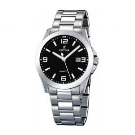 Чоловічий годинник FESTINA CLASSICS F16376/4 купити за ціною 4800 грн на сайті - THEWATCH