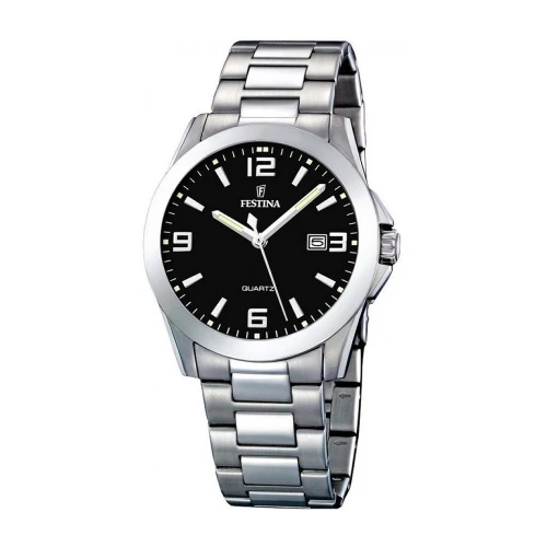 Чоловічий годинник FESTINA CLASSICS F16376/4 купити за ціною 4800 грн на сайті - THEWATCH