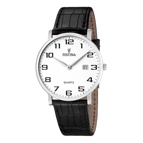 Чоловічий годинник FESTINA CLASSICS F16476/1 купити за ціною 3650 грн на сайті - THEWATCH