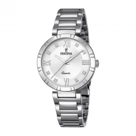 Жіночий годинник FESTINA MADEMOISELLE F16936/A купити за ціною 4800 грн на сайті - THEWATCH