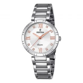 Жіночий годинник FESTINA MADEMOISELLE F16936/B купити за ціною 4800 грн на сайті - THEWATCH