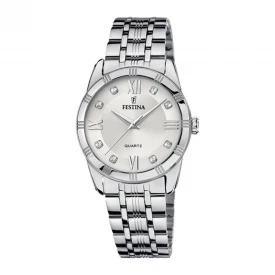 Жіночий годинник FESTINA MADEMOISELLE F16940/A купити за ціною 5350 грн на сайті - THEWATCH