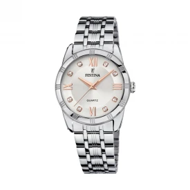 Жіночий годинник FESTINA MADEMOISELLE F16940/B купити за ціною 5350 грн на сайті - THEWATCH