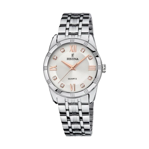 Жіночий годинник FESTINA MADEMOISELLE F16940/B купити за ціною 4570 грн на сайті - THEWATCH