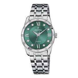 Жіночий годинник FESTINA MADEMOISELLE F16940/F купити за ціною 5350 грн на сайті - THEWATCH
