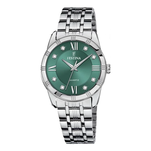 Женские наручные часы FESTINA MADEMOISELLE F16940/F купить по цене 4570 грн на сайте - THEWATCH