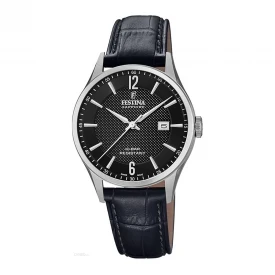 Чоловічий годинник FESTINA SWISS MADE F20007/4 купити за ціною 7500 грн на сайті - THEWATCH