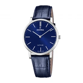 Чоловічий годинник FESTINA SWISS MADE F20012/3 купити за ціною 7500 грн на сайті - THEWATCH